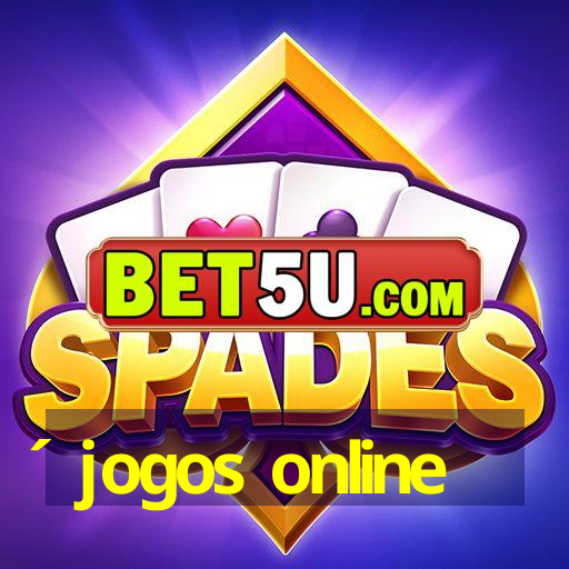 ́jogos online